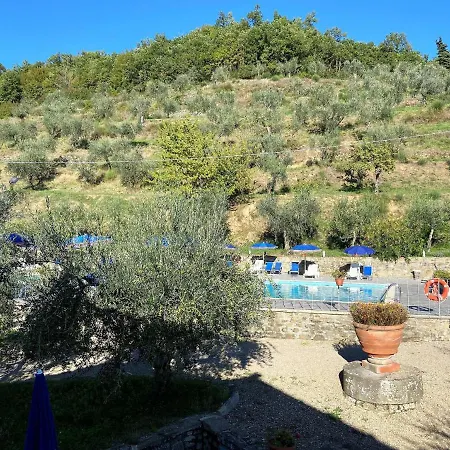Apartamento Grassina-1 By Interhome