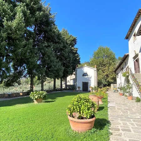 Apartamento Grassina-1 By Interhome Pelago