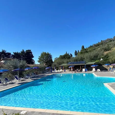 Grassina-1 By Interhome Apartamento Pelago